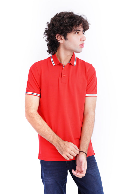Tipping Collar Polo