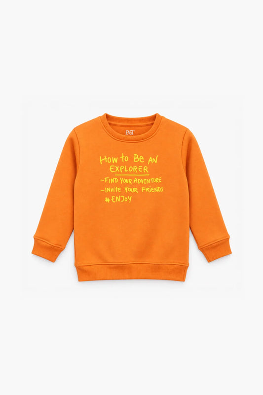 Graphic SweatShirt