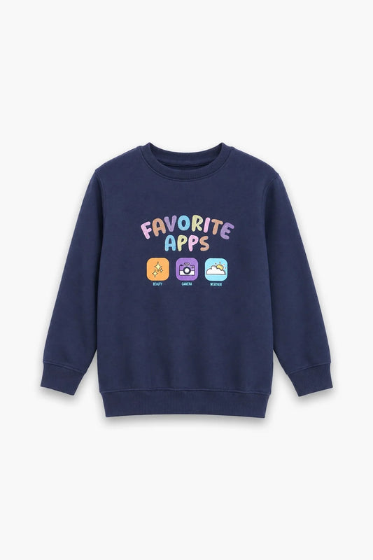 GRAPHIC SWEATSHIRT