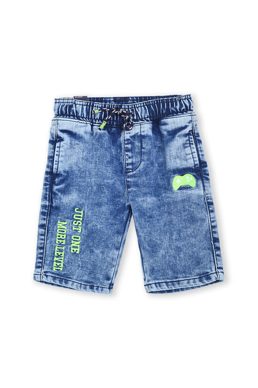 Denim Short