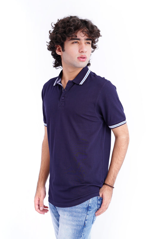 Tipping Collar Polo