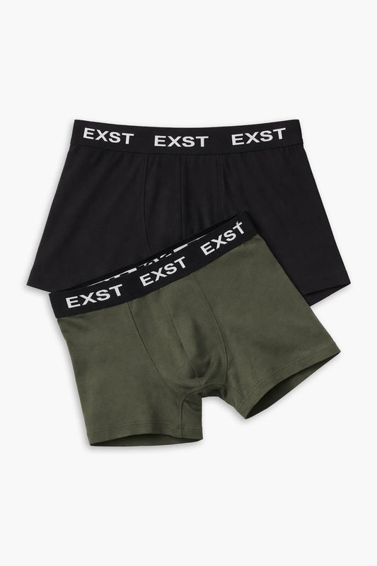 Boxer Short Pack of 2