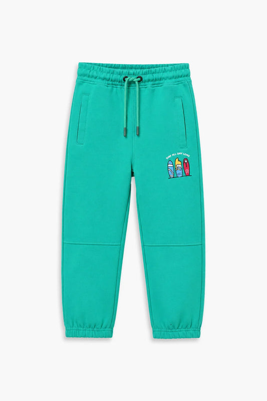 Graphic Trouser