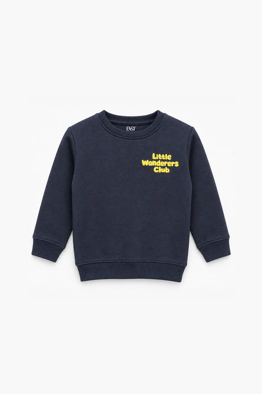 Graphic SweatShirt