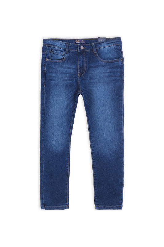 Slim Fit Denim Pant