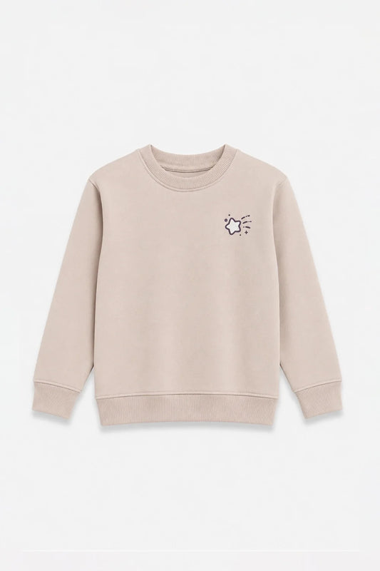 GRAPHIC SWEATSHIRT