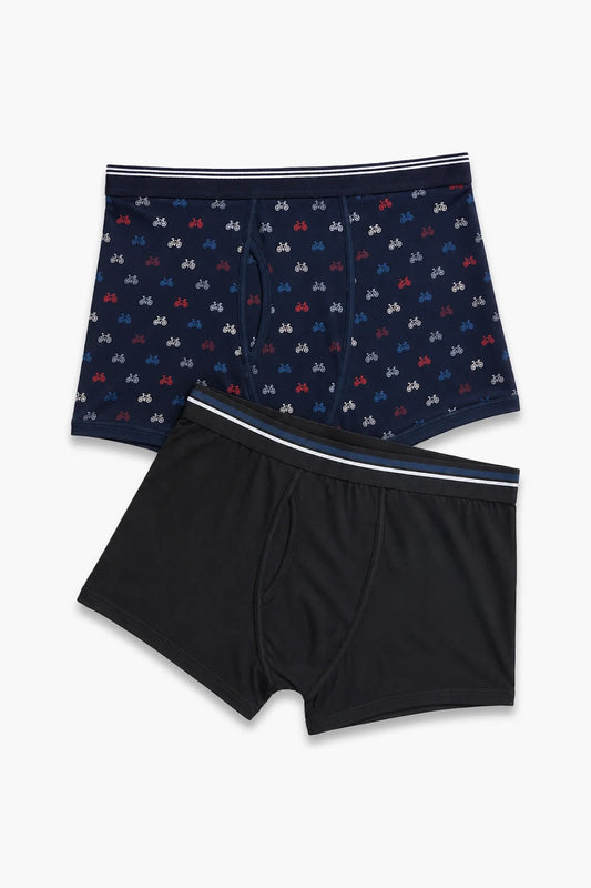 Boxer Short Pack of 2