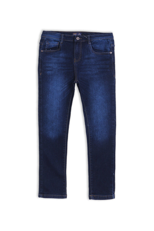 Slim Fit Denim Pant