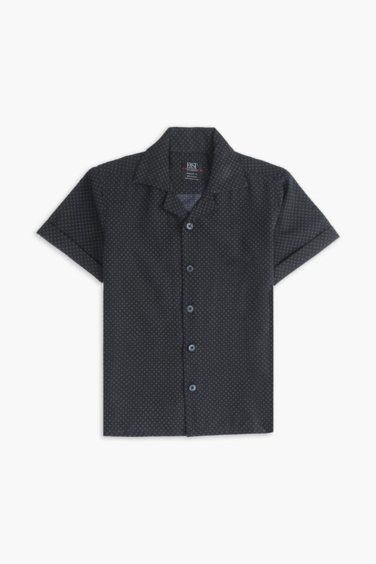 Printed Casual Shirt