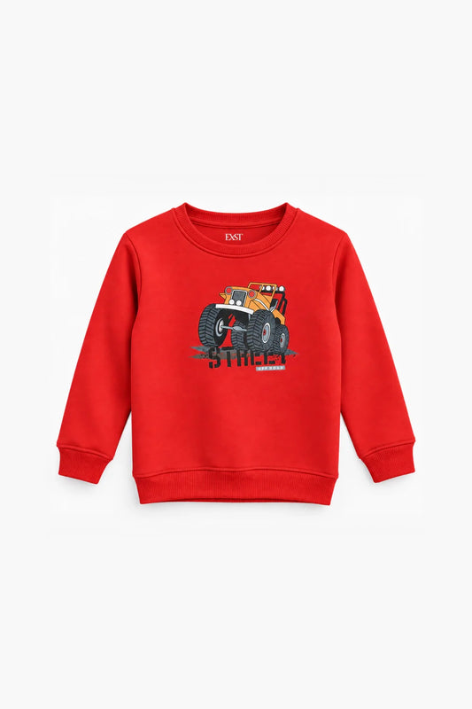 Graphic SweatShirt