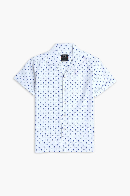 Printed Casual Shirt