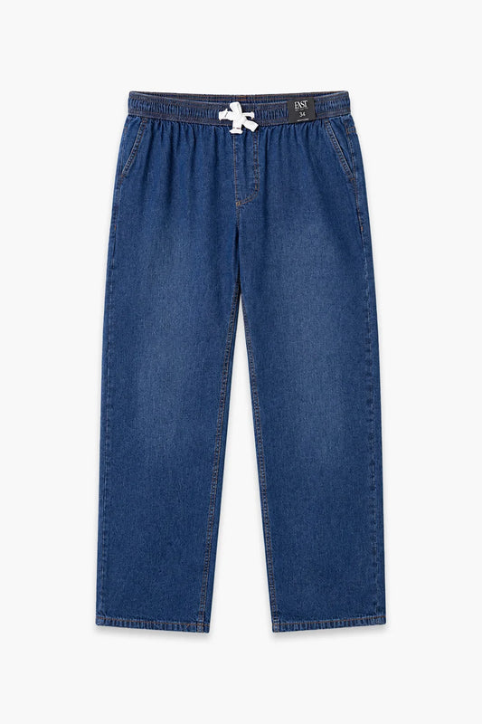 Denim Trouser