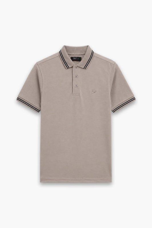 Men Pique Polo Shirt