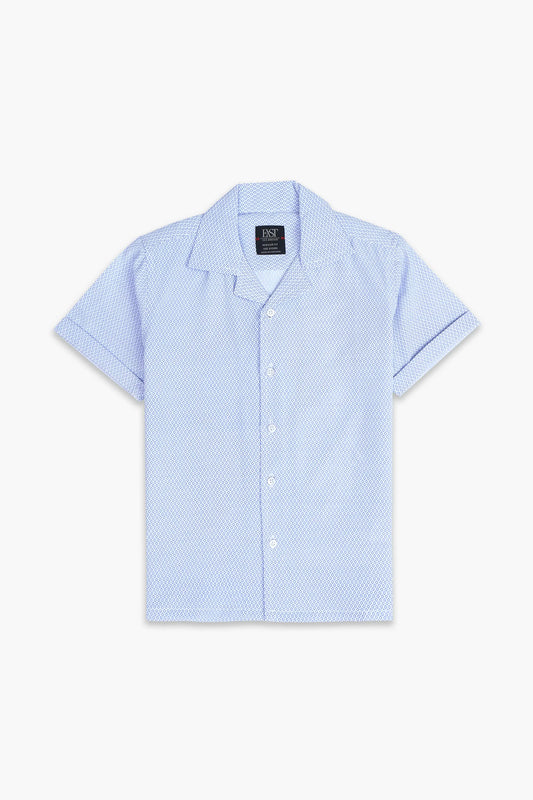 Printed Casual Shirt