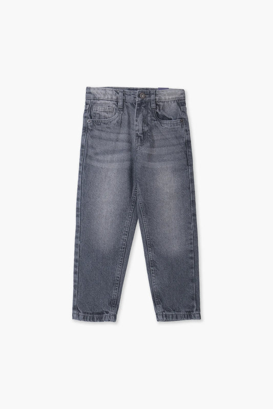 Loose Fit Denim Pant