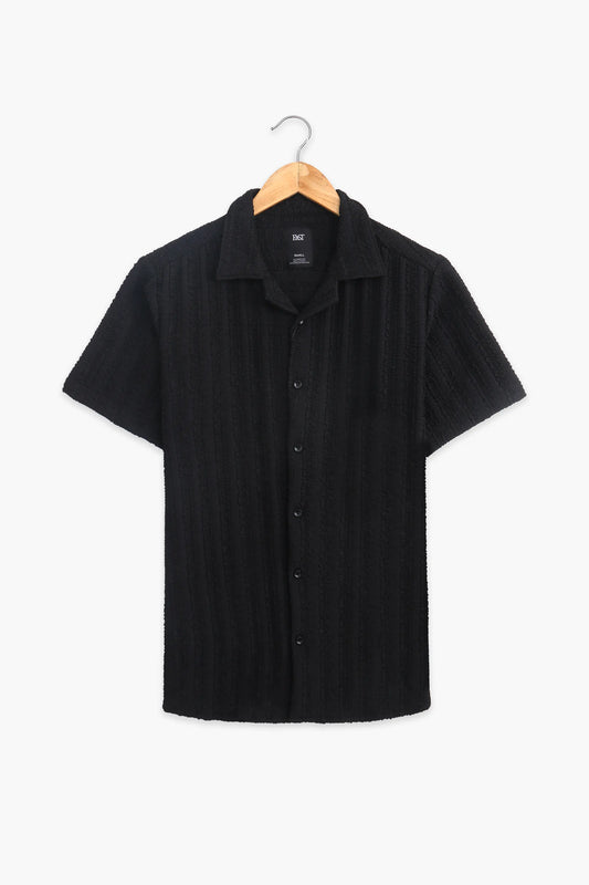 Jacquard Hawaii Shirt