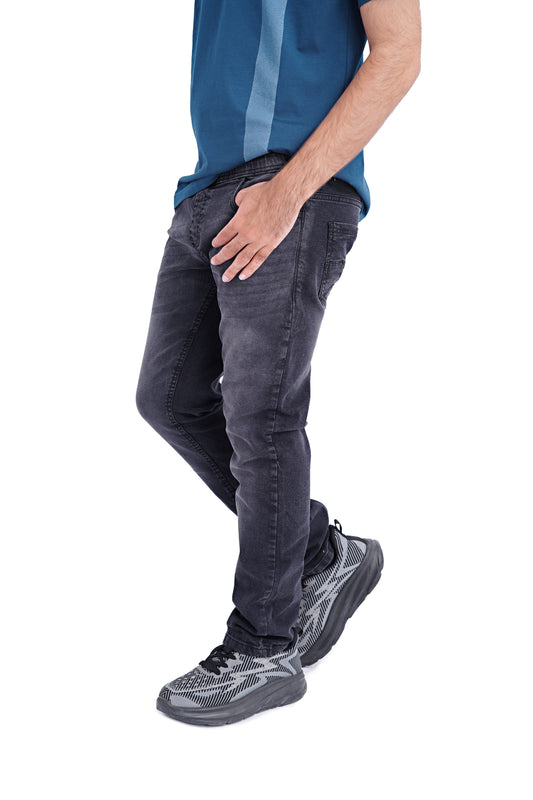 Denim Jogger Jeans