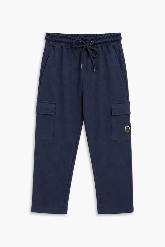 Loose Fit Cargo Trouser