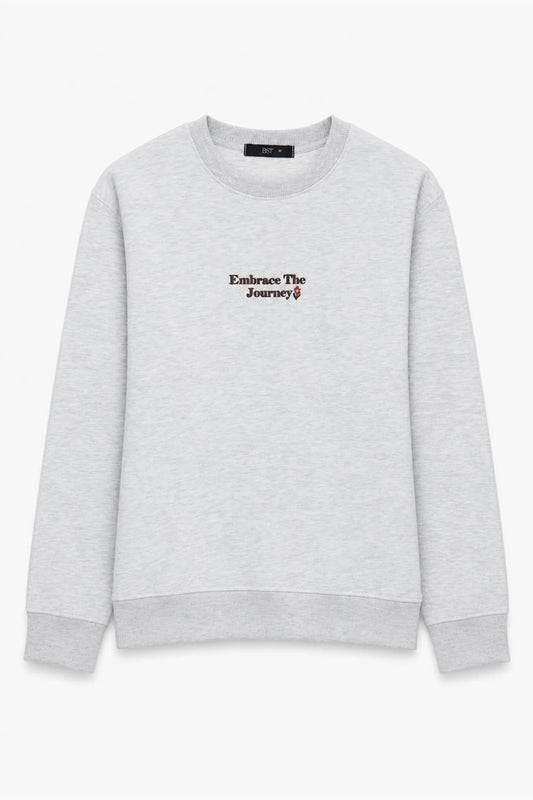 EMB SWEATSHIRT