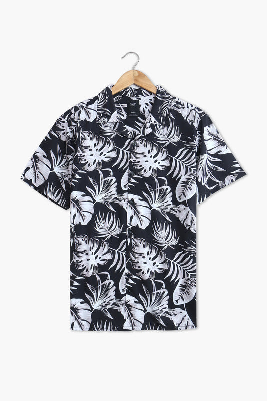 Printed Hawaii Shirt