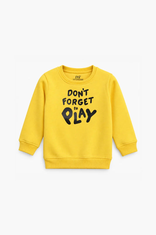 Graphic SweatShirt