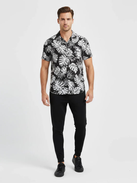 Printed Hawaii Shirt