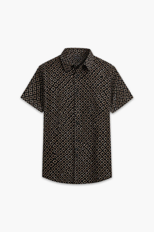 Printed Hawaii Shirt