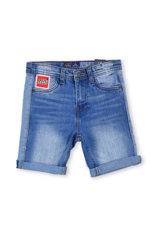 Denim Short
