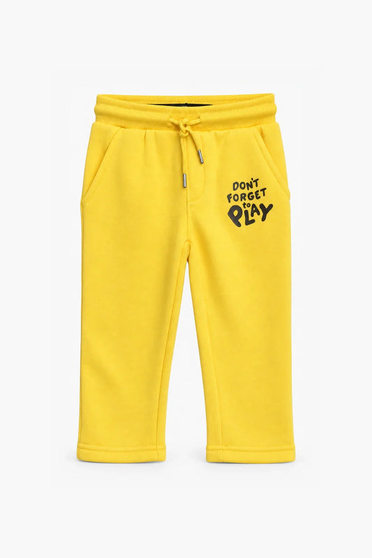 Graphic Trouser