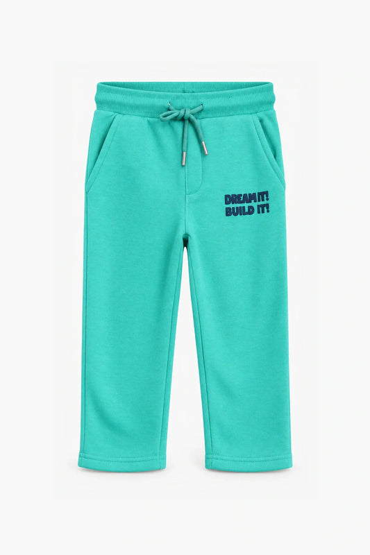 Graphic Trouser