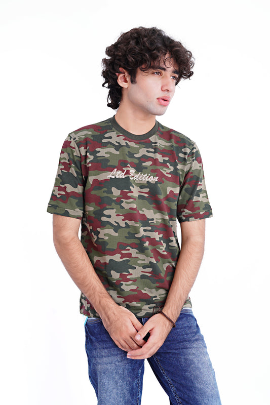 Freench Terry T-Shirt