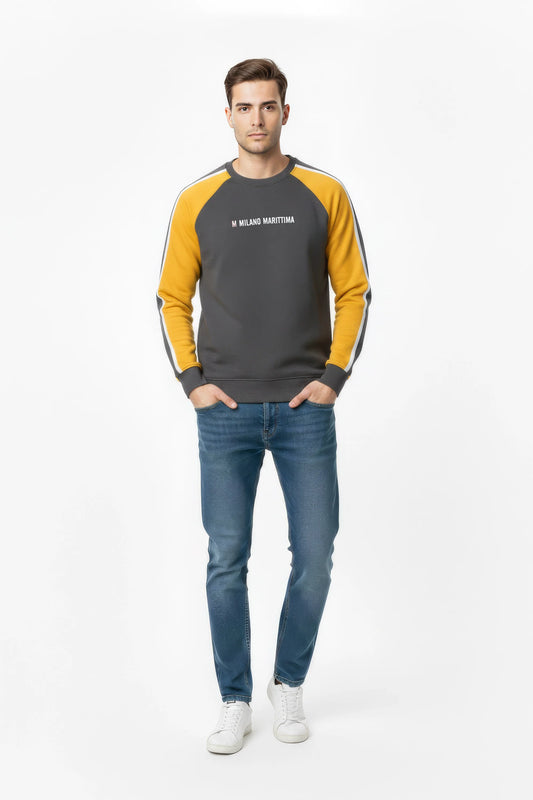 Raglan Sweatshirt