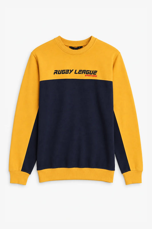 Embroidered Sweatshirt