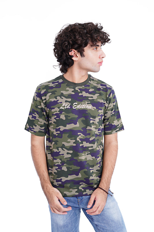 Freench Terry T-Shirt