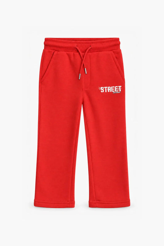 Graphic Trouser