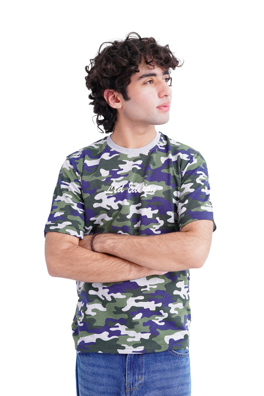 Freench Terry T-Shirt