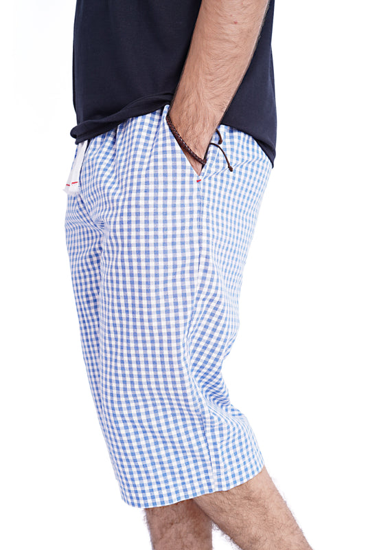 3 Quarter Check Short