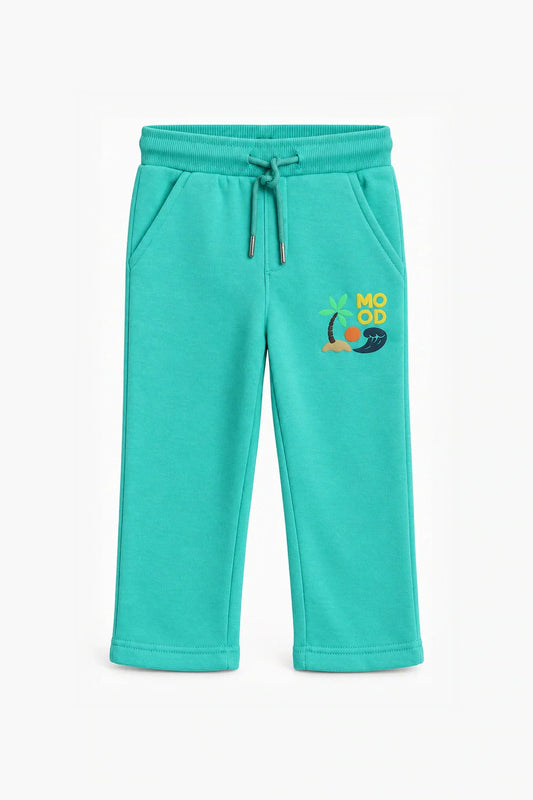 Graphic Trouser