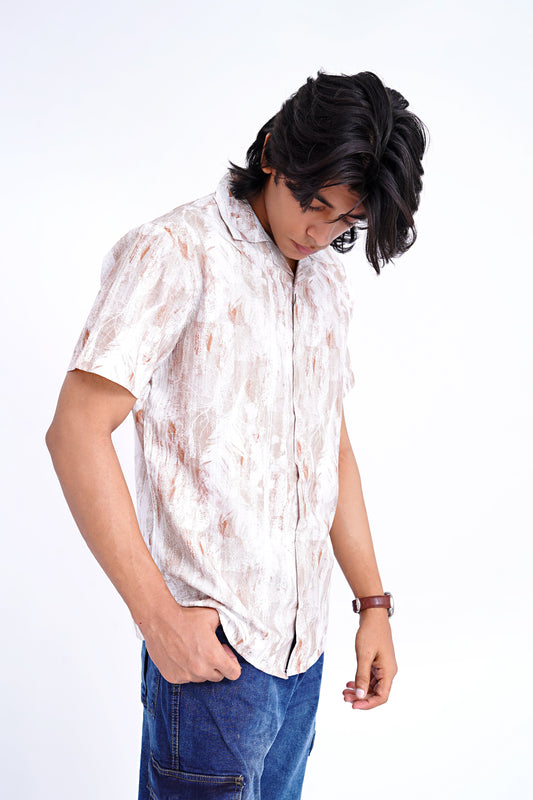 Printed Hawaii Shirt