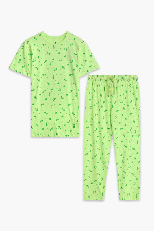 Graphic Loungewear