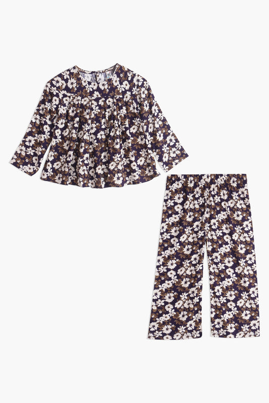 Printed Co-ord Suit