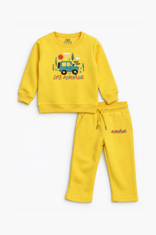 Graphic 2 Piece Suit
