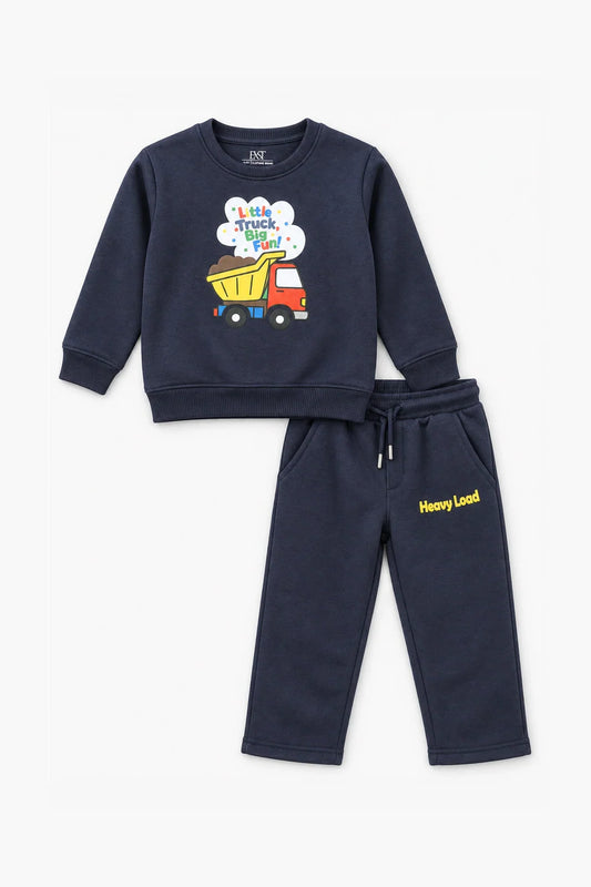 Graphic 2 Piece Suit