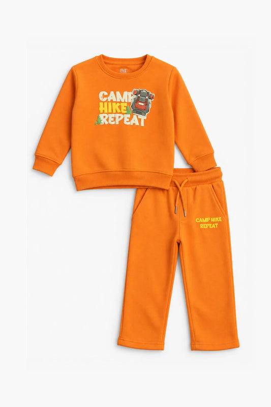 Graphic 2 Piece Suit