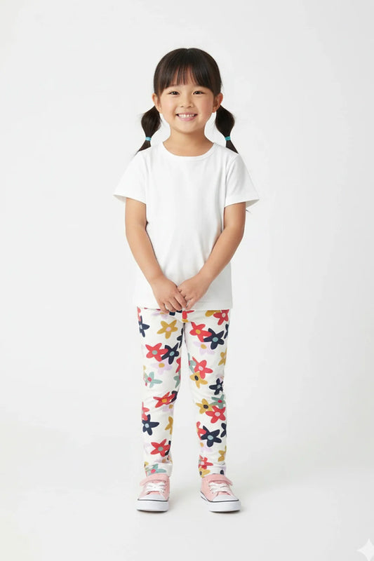 Floral Legging
