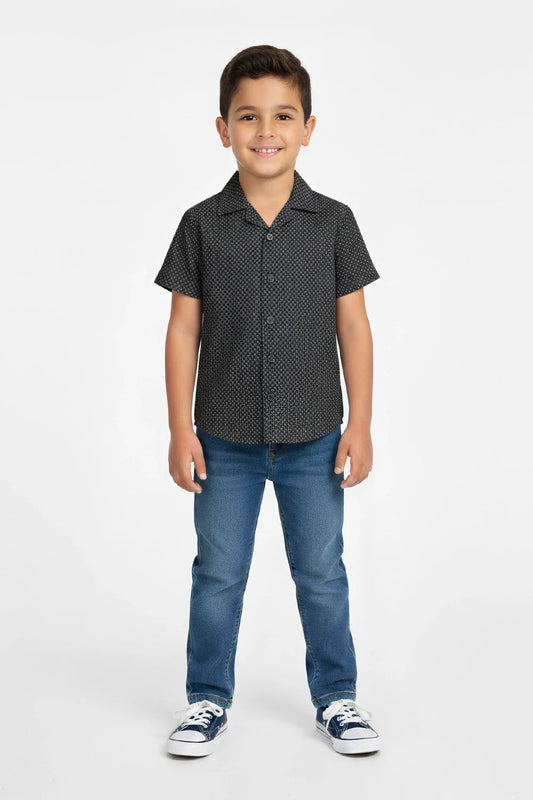 Printed Casual Shirt