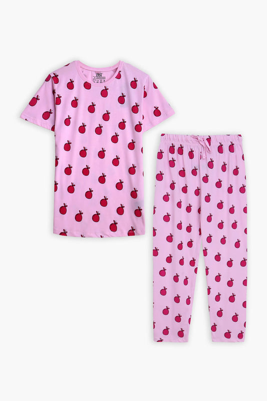 Graphic Loungewear