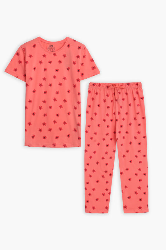 Graphic Loungewear