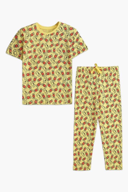 Graphic Loungewear