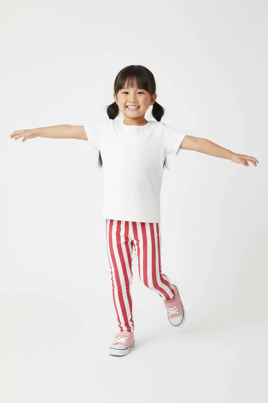 Stripe Legging